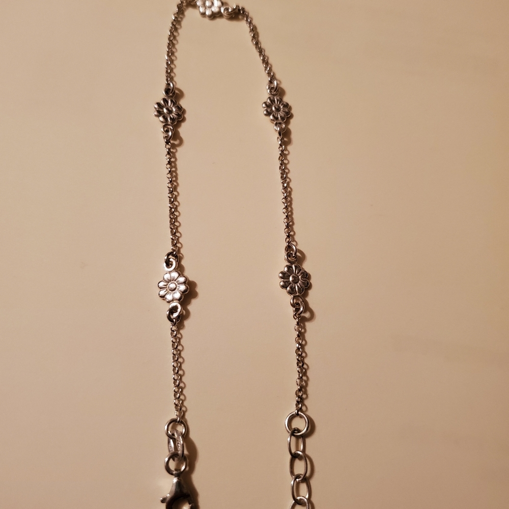 Never Used Still in Box 9 Inch Sterling Silver Ank